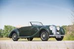 Lagonda LG6 Drophead Coupe 1938 года
